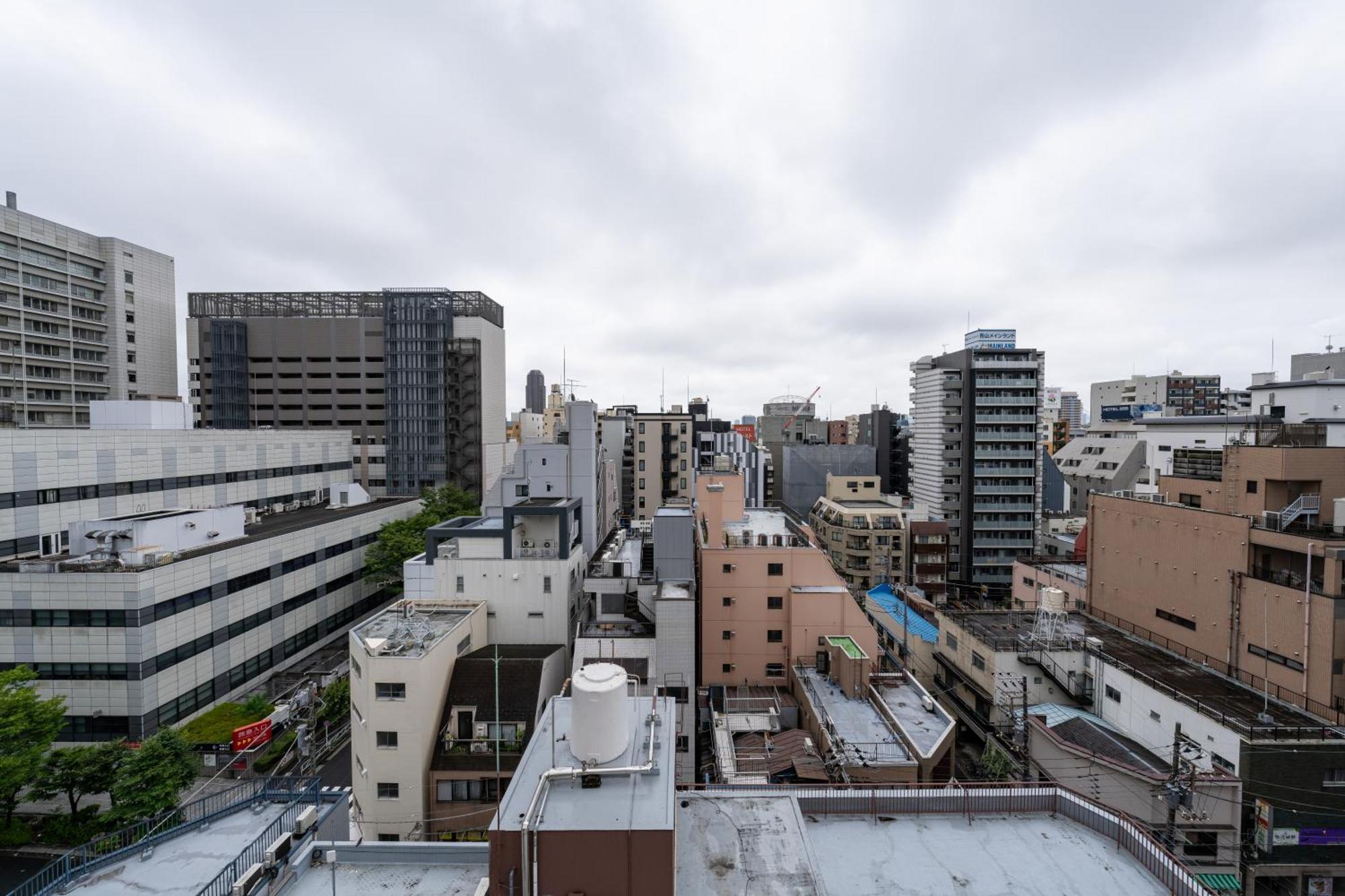 Lägenhet Provence Tokyo prefektur